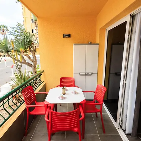 Apartamento En Cristianos Torres Del Sol