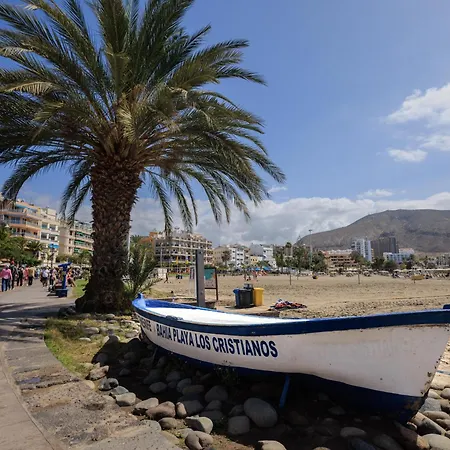 En Cristianos Torres Del Sol *