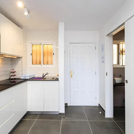 Apartamento En Cristianos Torres Del Sol *