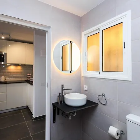 En Cristianos Torres Del Sol Apartment