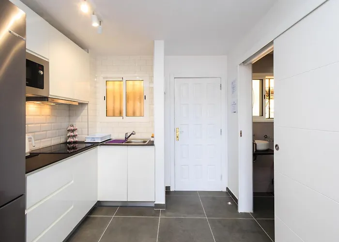 Apartment En Cristianos Torres Del Sol *